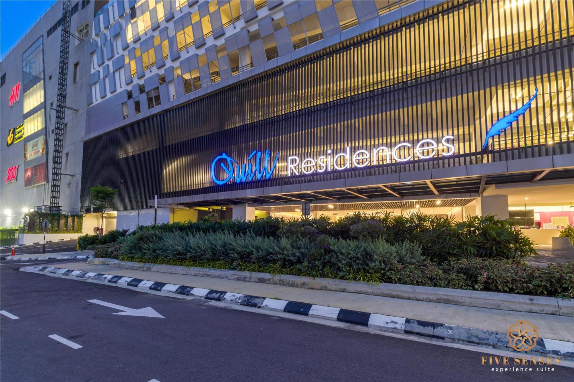 Quill City Residences Klcc, Five Senses — Photos 2