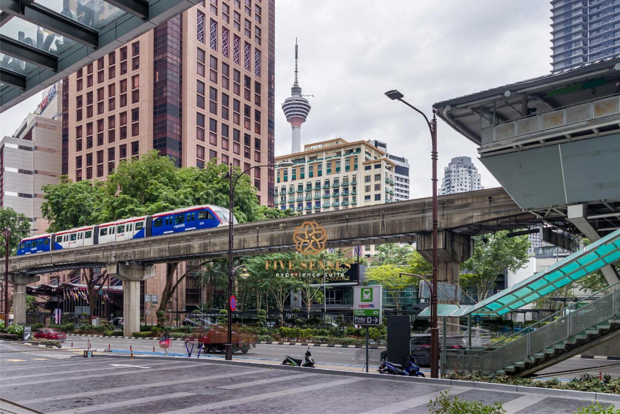 Quill City Residences Klcc, Five Senses — Photos 1