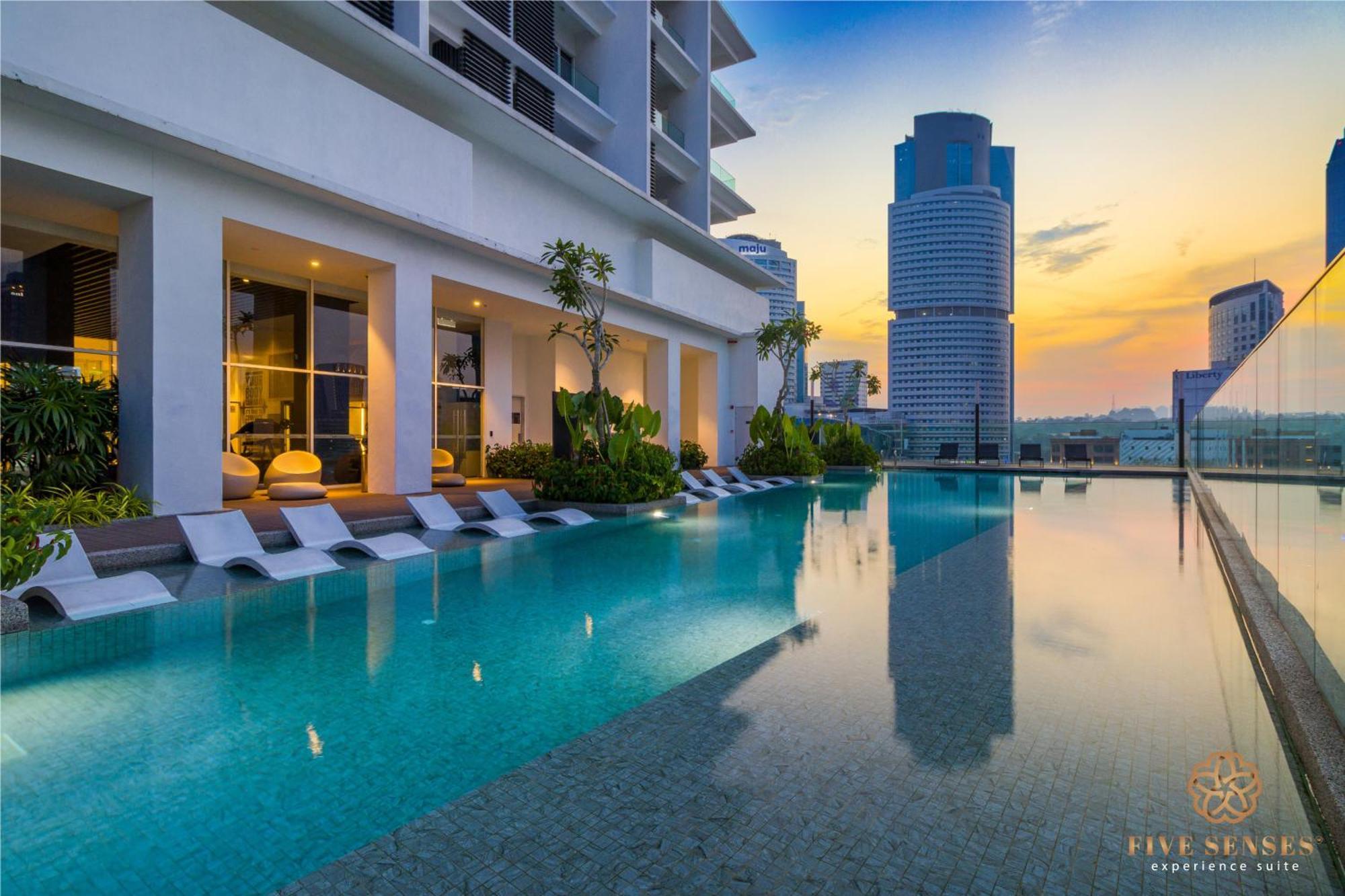 Quill City Residences Klcc, Five Senses — Photos 3